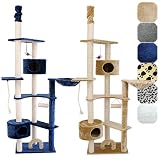 Kratzbaum CAT006 beige