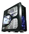 Thermaltake Armor LCS VE2000BWS ATX/Micro ATX/ExtendATX/BTX Full Tower PC Case (Black)