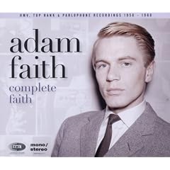 Complete Faith: HMV, Top Rank & Parlophone Recordings, 1958-1968
