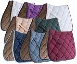 Roma Ecole Octagon All Purpose Saddle Pad