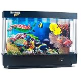 Discovery Kids Animated Marine Lamp MULTI