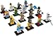 Lego 8683 Minifigures Series 1 - Complete Set of 16