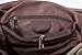 Oversized Leather Canvas Duffel Tote Weekender Travel Shoulder Handbag Gift Idea