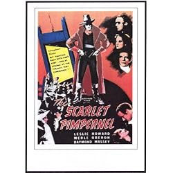 The Scarlet Pimpernel 1934
