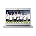 Sony Vaio SVT1311M1ES.G4 33,8 cm (13,3 Zoll) Ultrabook (Intel core i3 2367M, 1,4GHz, 4GB RAM, 320GB HDD, Intel HD 3000, Win 7 HP) silber