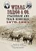 Search : Wells, Fargo & Co. Stagecoach and Train Robberies, 1870-1884: The Corporate Report of 1885 with Additional Facts About the Crimes and Their Perpetrators, revised edition