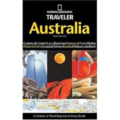National Geographic Traveler: Australia (3rd Edition)