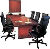 20' Rectangular Conference Table GCA051