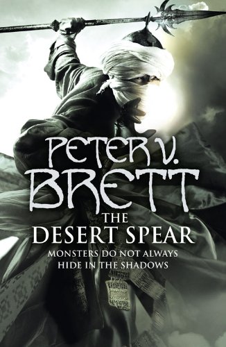 The Desert Spear (Demon Trilogy 2)