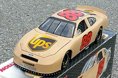 2005 ACTION NASCAR "TEST CAR" (ONLY 360 MADE) Dale Jarrett #88 UPS FORD TAURUS in Diecast Metal - 1:24 Scale