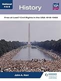 Free at last? : civil rights in the USA, 1918-1968