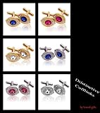 Cats eyes Premium Quality Cufflinks