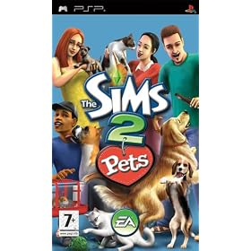The Sims 2: Pets (PSP)