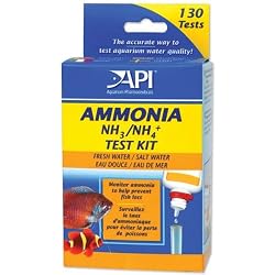 API AMMONIA TEST KIT (SALICYLATE)