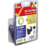Inkrite Cartridge (HP 336) for HP PSC 1510 1513 Deskjet 5440 5443 - C9362E Black