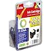Inkrite Cartridge (HP 336) for HP PSC 1510 1513 Deskjet 5440 5443 - C9362E Black