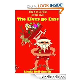 The Santa Files: The Elves Go East