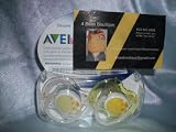 Philips AVENT BPA Free Night Time Pacifier, 0-3 Months