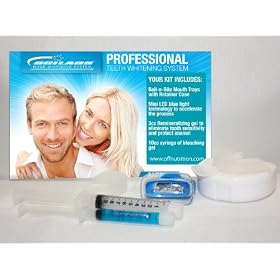Deluxe At Home Teeth Whitening Kit