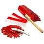 California Car Duster 4-piece Home and Auto Dust & Dry Kit