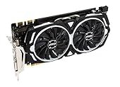 MSI GeForce GTX 1070 ARMOR 8G OC グラフィックスボード VD6083