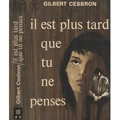 Il est plus tard que tu ne penses