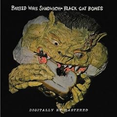 Barbed Wire Sandwich