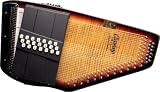 Oscar Schmidt OS150FCE Acoustic Electric Auto Harp