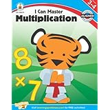 i can master multiplication grades 3 4