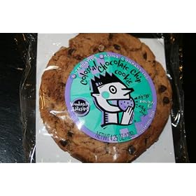Alternative Baking Company - Colossal Chocolate Chip Cookie - 4.25 oz.