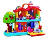 Small World Express Lights and Action Dollhouse