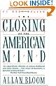 Closing of the American Mind