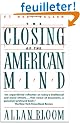 Closing of the American Mind