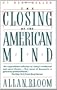 Closing of the American Mind