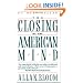 Closing of the American Mind