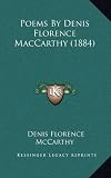 Poems by Denis Florence MacCarthy (1884)