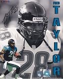 Fred Taylor Autographed Jacksonville Jaguars college 8x10 Photo
