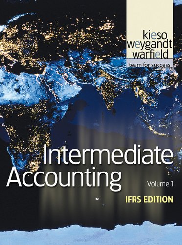 Intermediate Accounting: IFRS Approach 1st Edition Volume 1 and Volume 2 Set