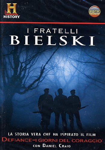 I Fratelli Bielski - La Vera Storia Di Defiance (Dvd+Booklet)