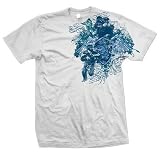 Virtue '10 Ollie Lang Shield Paintball T-Shirt - White - Large