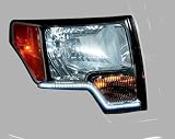 Best Price Putco 280140 Pure Lighting LED Day liner for Ford F150 - Set of 2