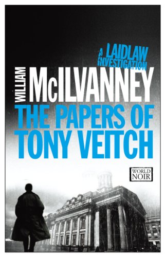 the papers of tony veitch laidlaw trilogy