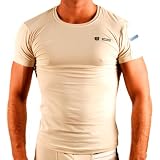 Mens New Sexy Stripe T-Shirt Projek Raw