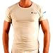 Mens New Sexy Stripe T-Shirt Projek Raw