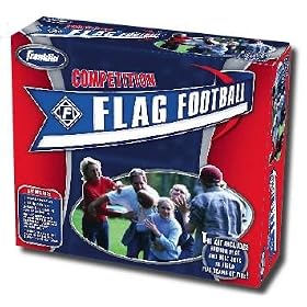 Franklin Sports 5281 Flag Football Belt Set by 