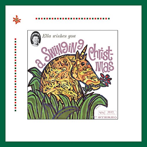 Ella Wishes You Swinging Christmas Ella Fitzgerald