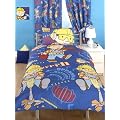 Bob The Builder Drilling Duvet Cover Set, Multi, Single