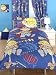 Kitchen & Housewares : Bob the Builder Duvet Cover and Pillowcase Drilling Design Bedding