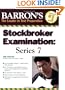 Barrons Stockbroker Examination: Series 7 (Barron's Stockbroker Exam: Series 7)