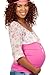 Belly Band, Pink, Large (Pre-pregnant Pant Size 14-16-18)